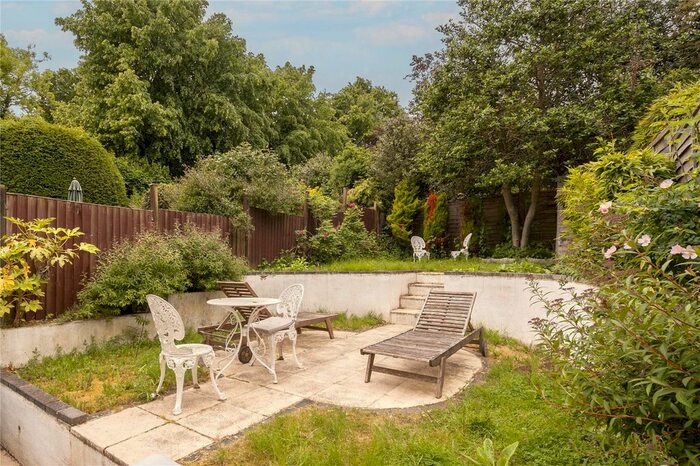 3 Bedroom Terraced House To Rent In Savona Close, Wimbledon, SW19