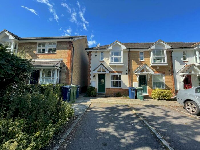 2 Bedroom End Of Terrace House To Rent In Botley, Oxford, OX2
