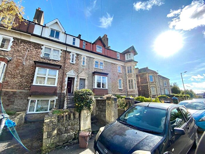 1 Bedroom Apartment To Rent In St Andrews, Belmont Road, BS6