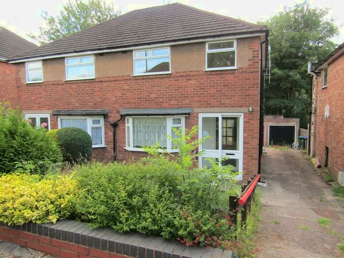 3 Bedroom Semi-Detached House To Rent In Anderson Crescent, Great Barr, Birmingham, B43