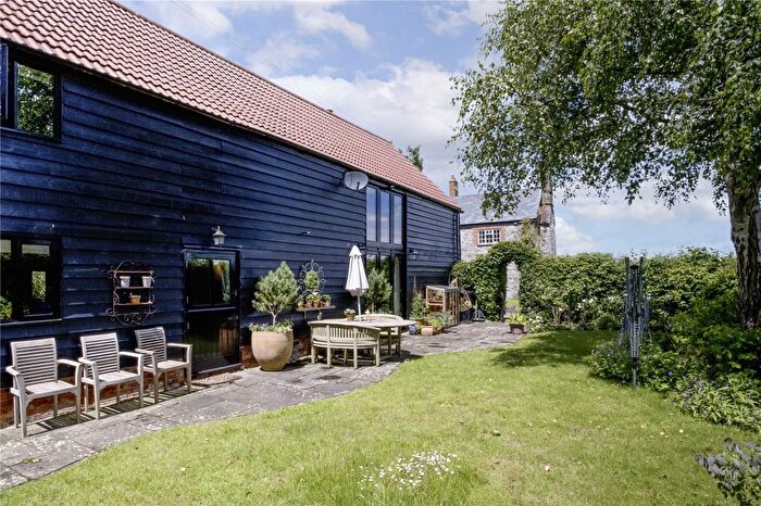 5 Bedroom Semi-Detached House For Sale In Bray Street, Avebury, Marlborough, Wiltshire, SN8