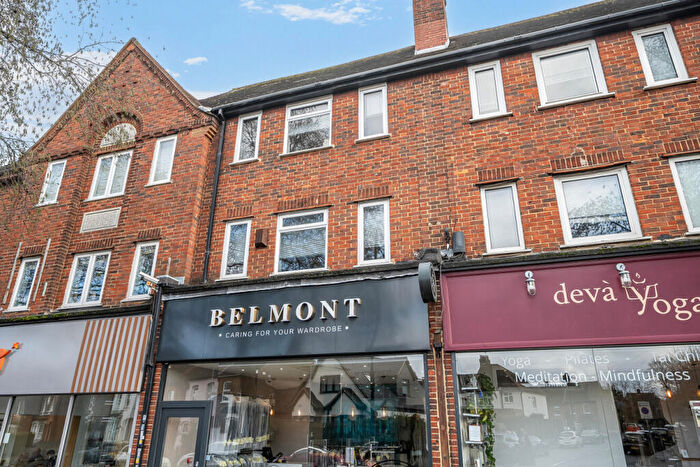 3 Bedroom Flat For Sale In Belmont Parade, Green Lane, Chislehurst, BR7