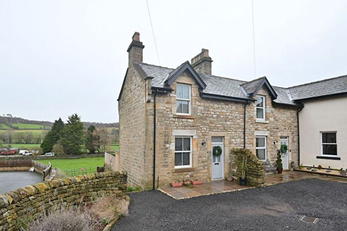 2 Bedroom Semi-detached House To Rent In Dacre Banks, Harrogate, HG3