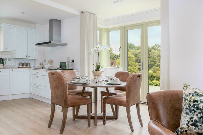 2 Bedroom Retirement Property For Sale In Siddington Park, Grove Way, Off Cirencester Road, Cirencester, GL7