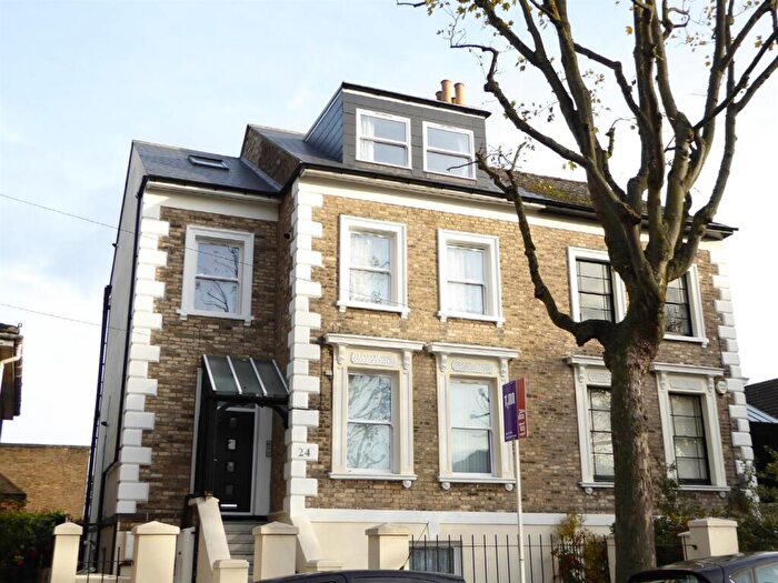 1 Bedroom Apartment To Rent In St Barnabas Road, Sutton, SM1