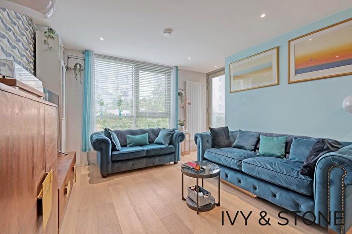1 Bedroom Apartment For Sale In Corsair House, Royal Wharf, London, E16