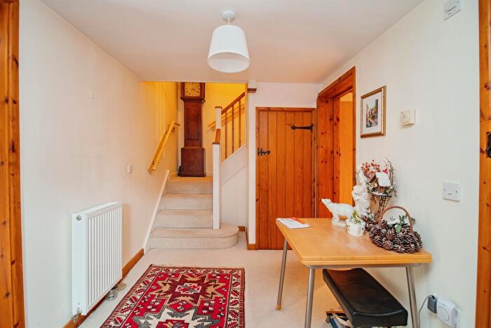 3 Bedroom Terraced House For Sale In Little Britain, Dorchester, DT1