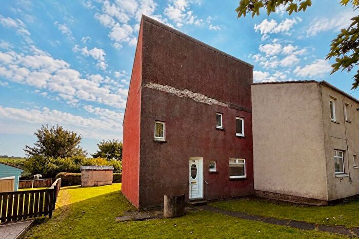 3 Bedroom Terraced House For Sale In Murray Drive, Stonehouse, Larkhall, ML9