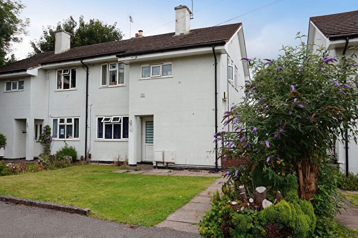 2 Bedroom Maisonette To Rent In Wolverley Road, Solihull, B92