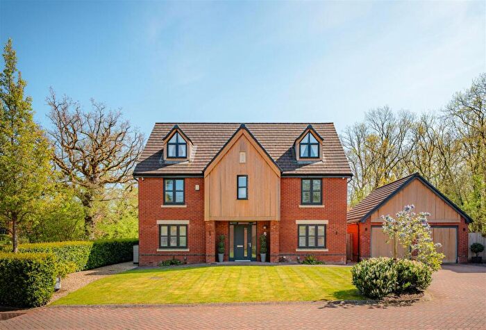 6 Bedroom Detached House For Sale In Winstones Road, Barrow Gurney, Bristol, BS48