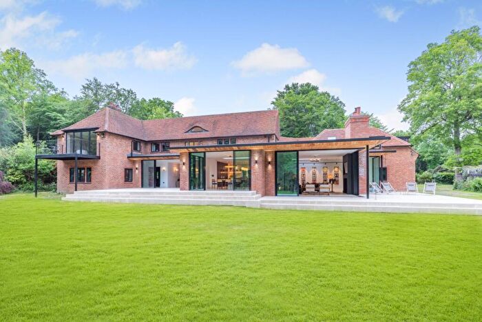 6 Bedroom Detached House For Sale In Ringshall, Berkhamsted, Hertfordshire, HP4