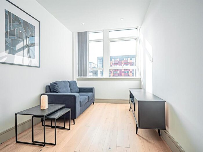 1 Bedroom Apartment To Rent In Imperial Drive, Harrow, HA2