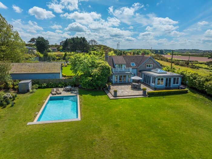 3 Bedroom Detached House For Sale In Morston Road, Blakeney, Holt, Norfolk, NR25