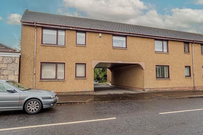 2 Bedroom Flat For Sale In Main Street, Chryston, G69