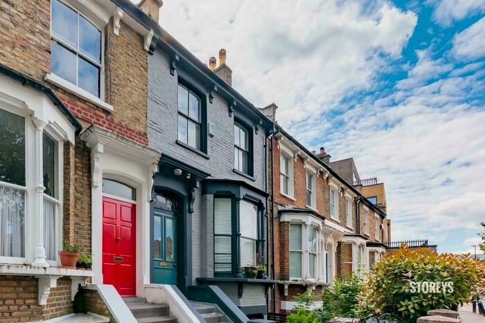 5 Bedroom House To Rent In Colvestone Crescent, Dalston, London, E8
