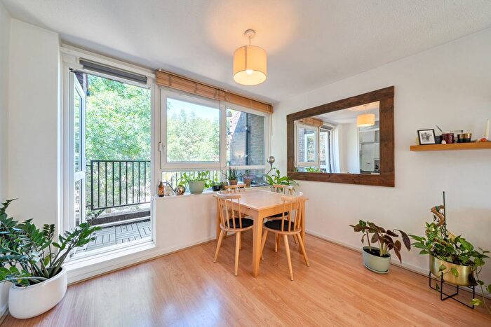 1 Bedroom Property For Sale In Rephidim Street, London, SE1