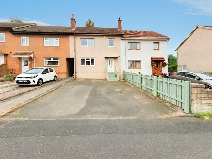 3 Bedroom Terraced House For Sale In Carseggie Crescent, Glenrothes, KY7