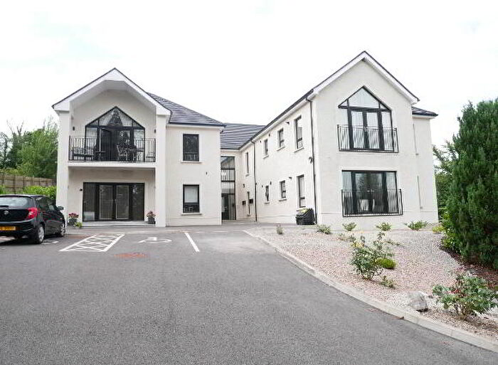 2 Bedroom Ground Floor Apartments For Sale In Apt Station House, Enniskillen, BT74