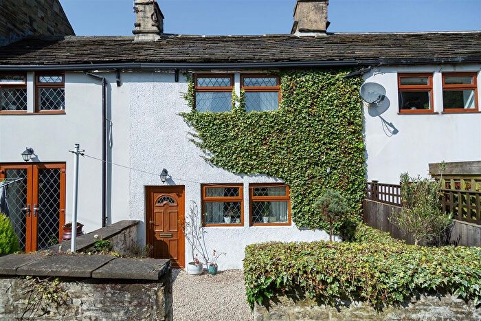 2 Bedroom Terraced House For Sale In Little London, Northowram, Halifax, HX3