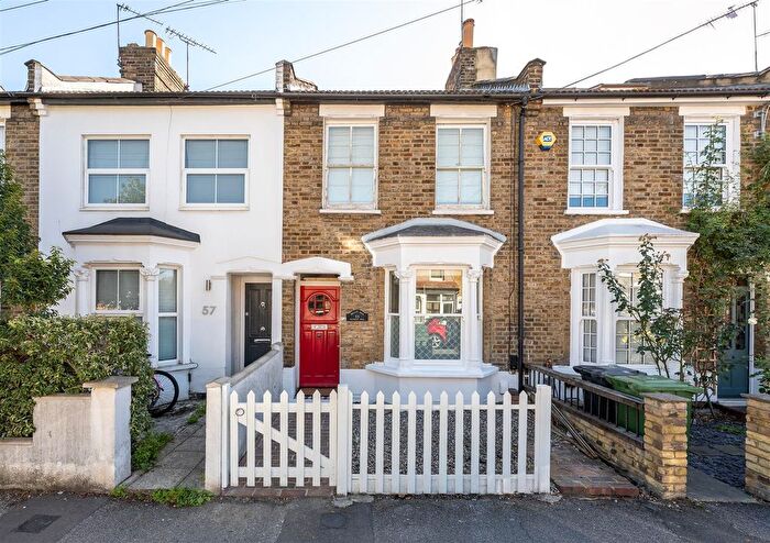 2 Bedroom Terraced House For Sale In Pevensey Road, Forest Gate, E7
