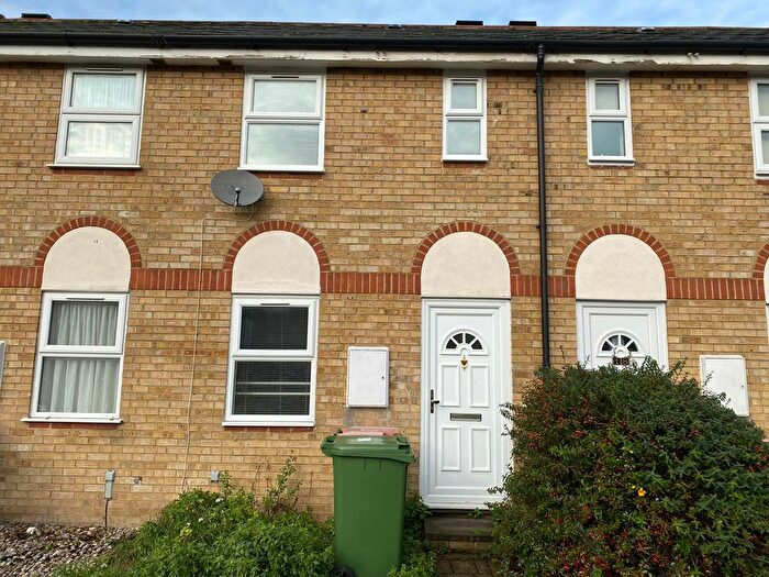 1 Bedroom Terraced House To Rent In Elgar Close, London, E13