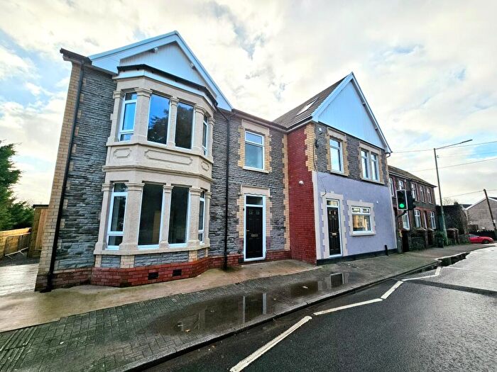 2 Bedroom Apartment To Rent In Main Road, Llantwit Fardre, Pontypridd, CF38