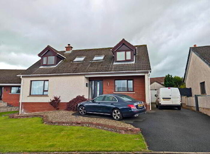 5 Bedroom Detached House For Sale In Ash Grove, Larne, BT40