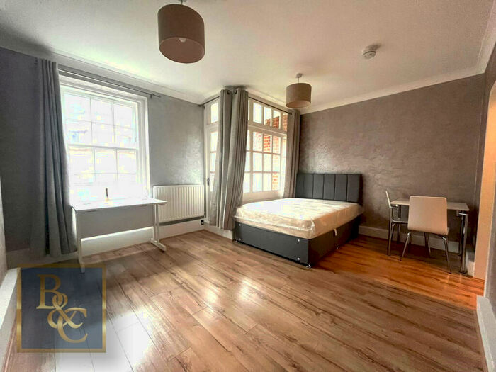 Studio To Rent In Werrington Street, Euston, NW1