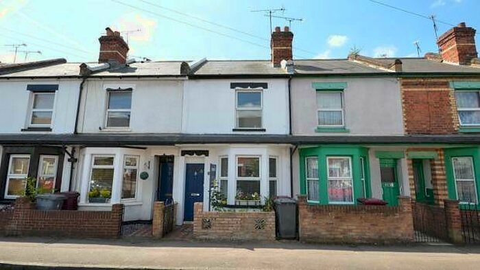 3 Bedroom Terraced House To Rent In Queens Road, Caversham, Reading, RG4