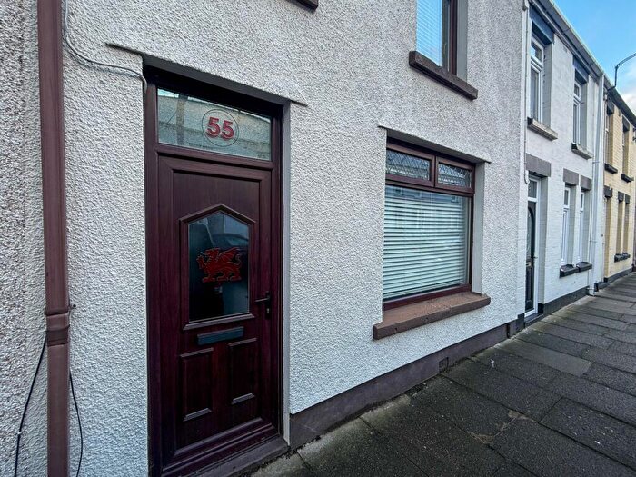 2 Bedroom Terraced House For Sale In Curre Street, Cwm, NP23