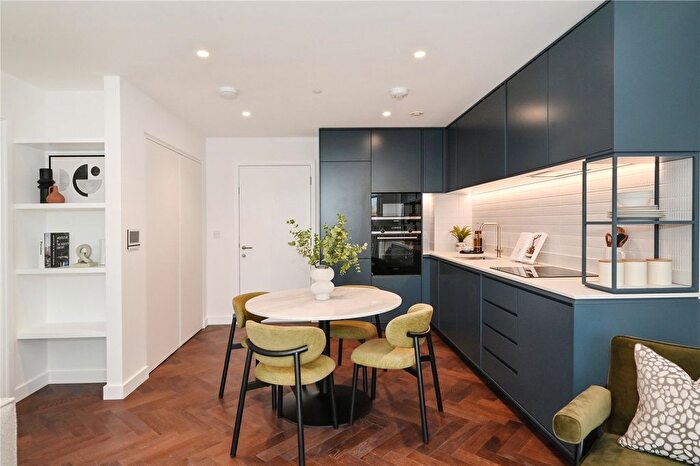 1 Bedroom Flat For Sale In Brent Cross Town, Claremont Road, London, NW2