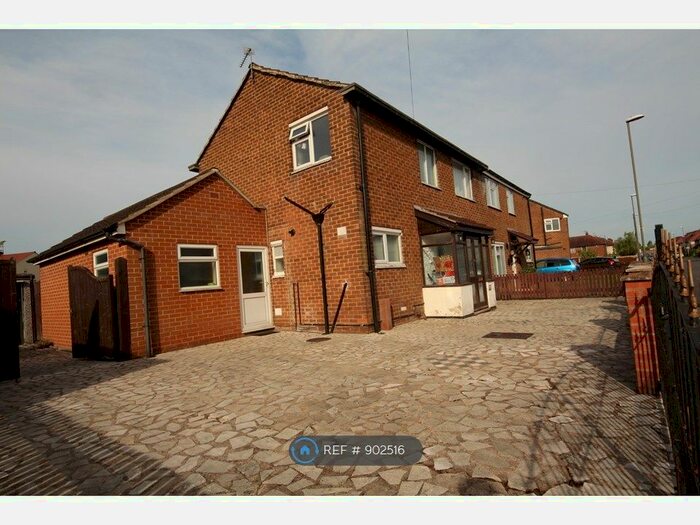 3 Bedroom Semi-Detached House To Rent In Thackeray Street, Derby, DE24