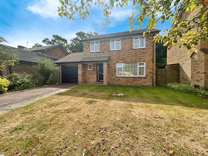 3 Bedroom Detached House To Rent In Ash Close, Herne Bay, CT6