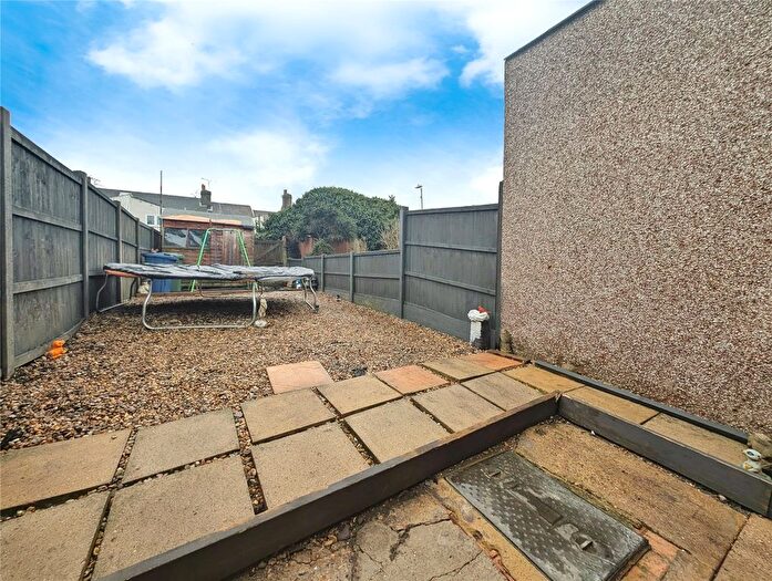 2 Bedroom Terraced House For Sale In James Street, Sheerness, Kent, ME12