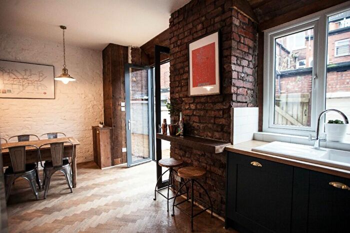 6 Bedroom Terraced House To Rent In Deyne Avenue, Manchester, Greater Manchester, M14