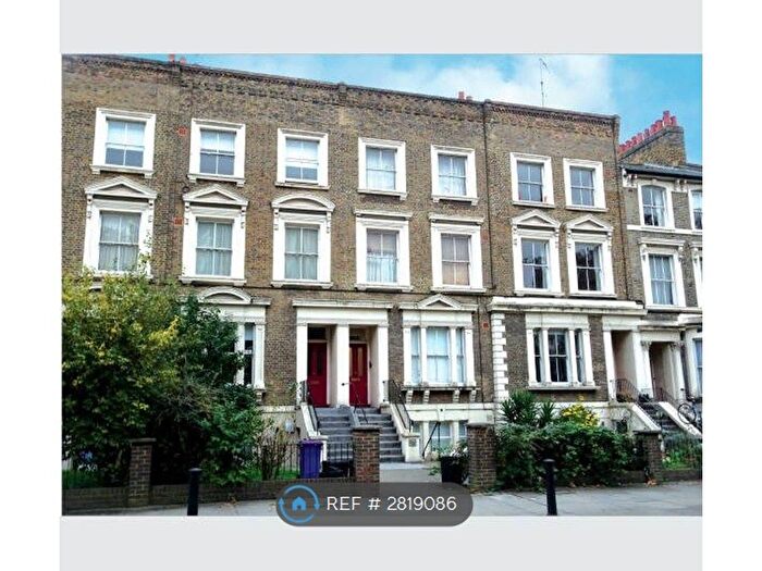 1 Bedroom Flat To Rent In Old Ford Road, London, E3