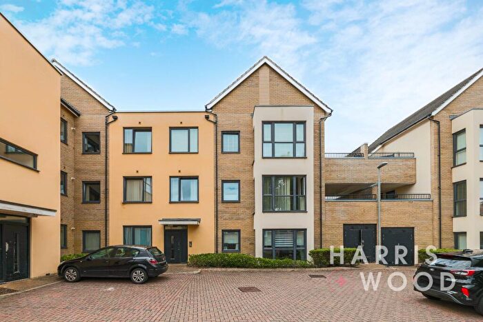 2 Bedroom Apartment For Sale In Venture Chase, Colchester, CO4