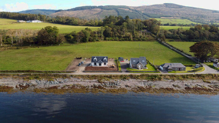 3 Bedroom Detached House For Sale In Wave 'N Sea, Port Lamont, Toward, Dunoon, PA23