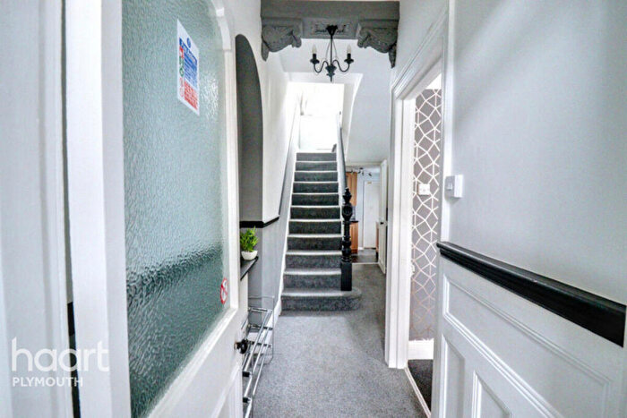 1 Bedroom End Of Terrace House To Rent In Desborough Road, Plymouth, PL4