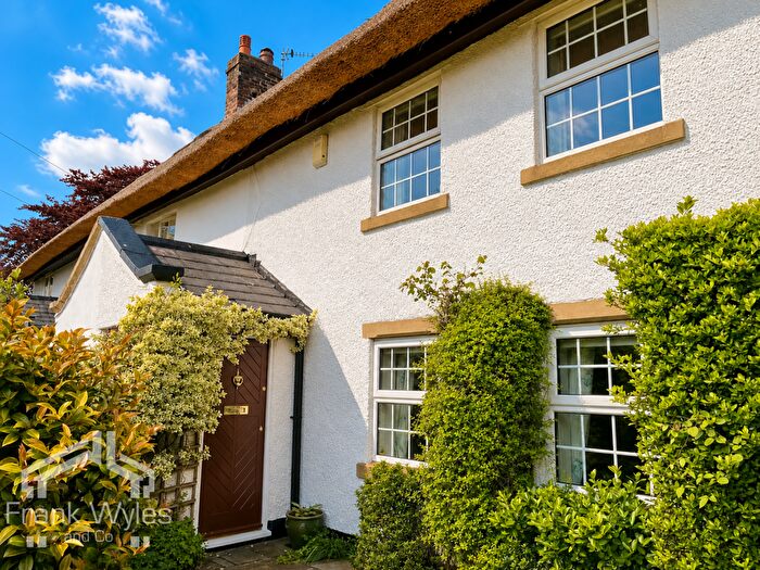 3 Bedroom Cottage For Sale In Manor Cottages, The Green, Wrea Green, Preston, Lancashire, PR4