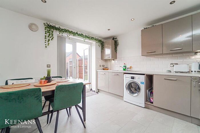 2 Bedroom Semi-Detached House To Rent In Innings Drive, Salford, M6