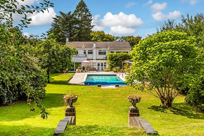 4 Bedroom Detached House For Sale In Ricketts Hill Road, Tatsfield, Westerham, Surrey, TN16