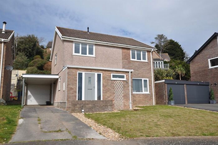 4 Bedroom Detached House For Sale In Mumbles Head Park, Pembrey, Burry Port, SA16