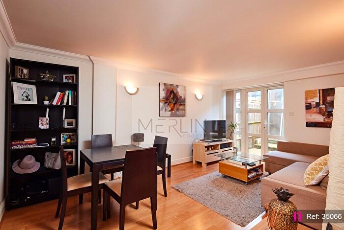 1 Bedroom Property To Rent In Lisson Grove, London, NW8
