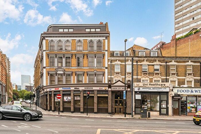 1 Bedroom Flat To Rent In City Road, City Road, EC1V