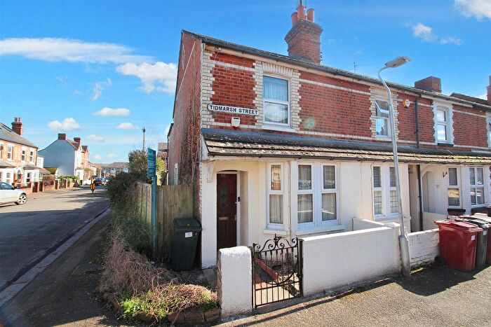 3 Bedroom End Terrace House For Sale In Tidmarsh Street, Reading, RG30