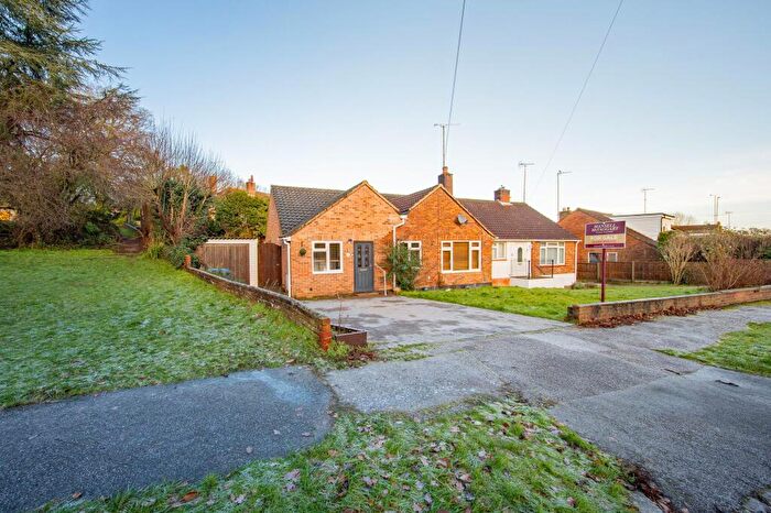 3 Bedroom Semi-Detached Bungalow For Sale In Farlington Avenue, Haywards Heath, RH16
