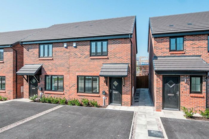 2 Bedroom Semi-Detached House To Rent In Stokers Drive, Horwich, BL6