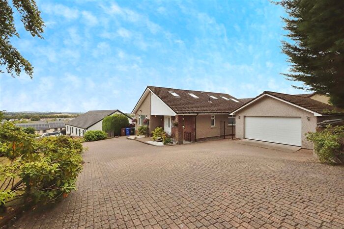 5 Bedroom Detached House For Sale In President Kennedy Drive, Plean, Stirling, FK7
