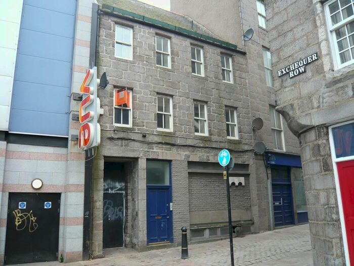 2 Bedroom Flat To Rent In Shiprow, Aberdeen, AB11